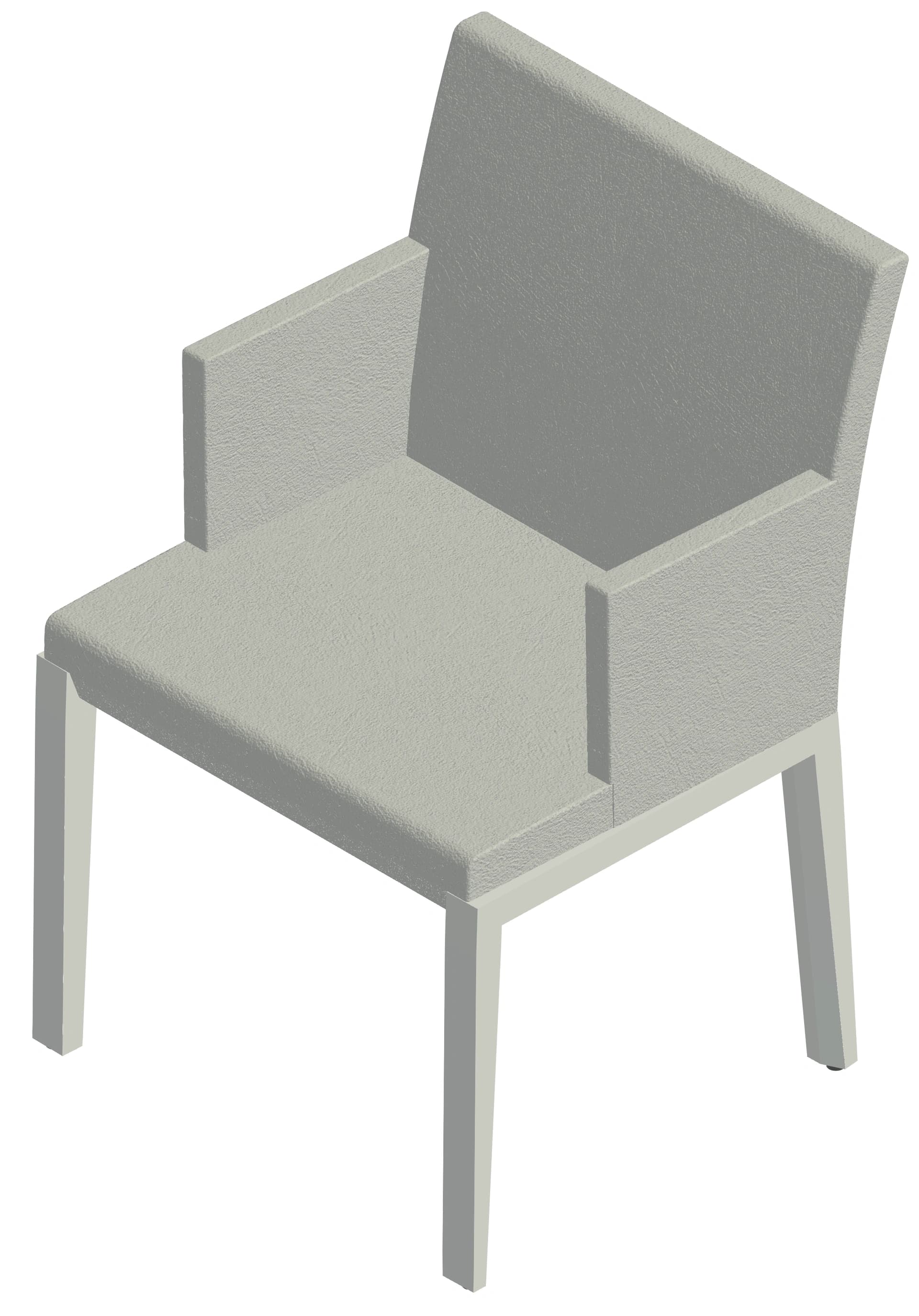 Cadeira Dexcara Aristocrata