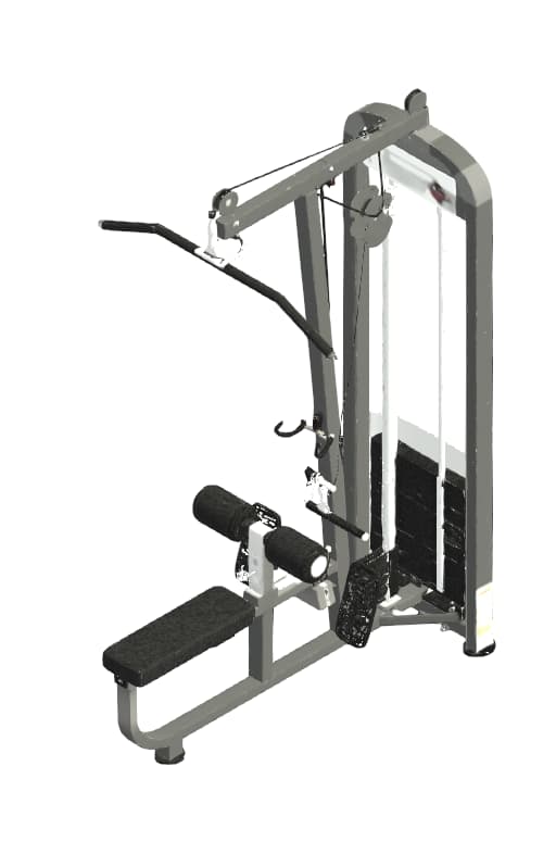 Luxus Machina Dorsal