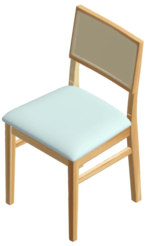 Elegância Cadeira Formosa