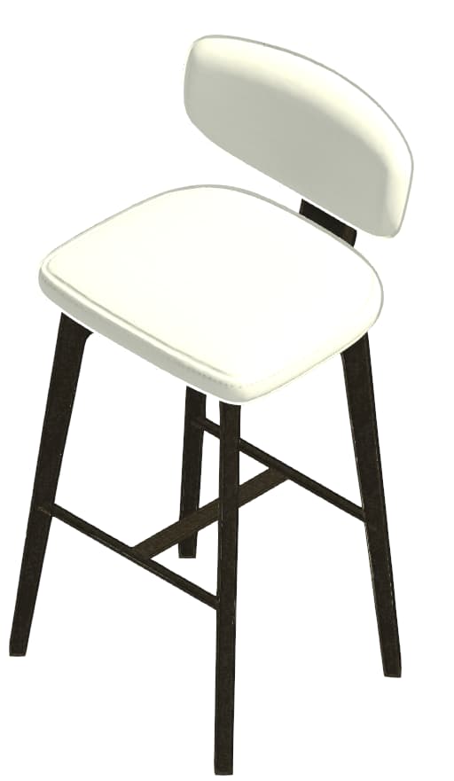 Éclat Taburete Alto