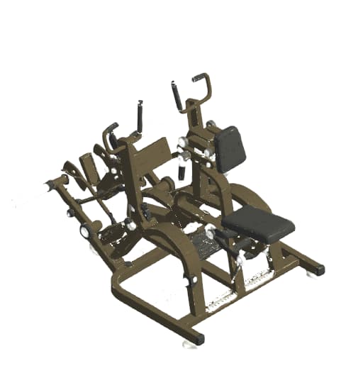 Aureum Fitness Aparelho