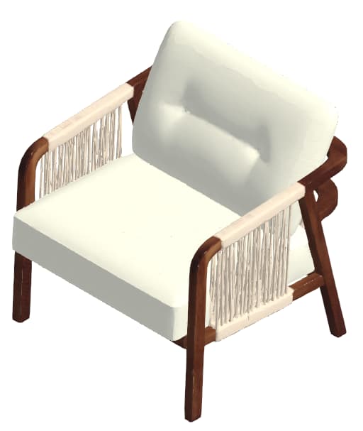 Eleganza Poltrona Exclusiva