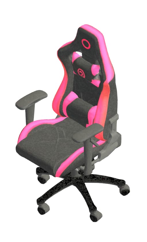 Luxo Ergonômico Cadeira