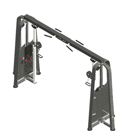 Luxor Aparelho Funcional