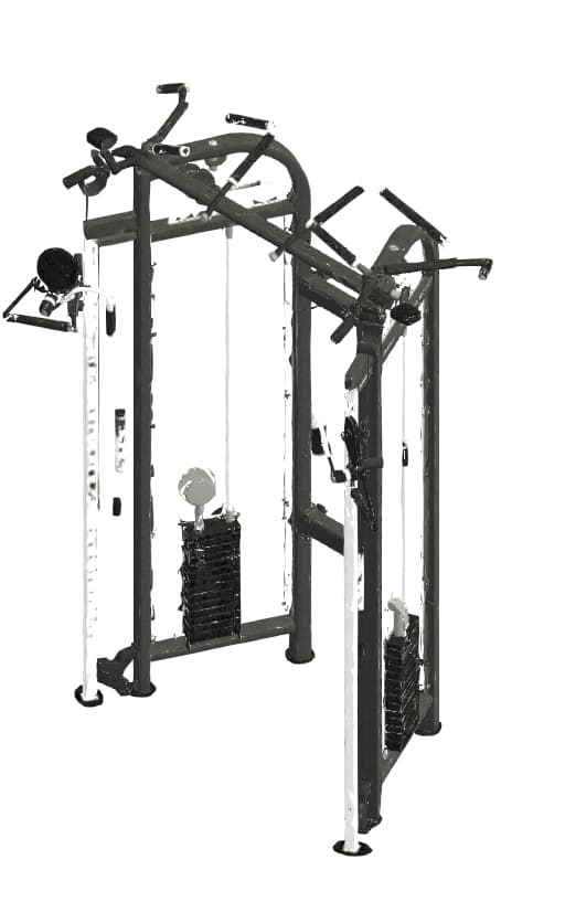 Força Clássica Aparelho